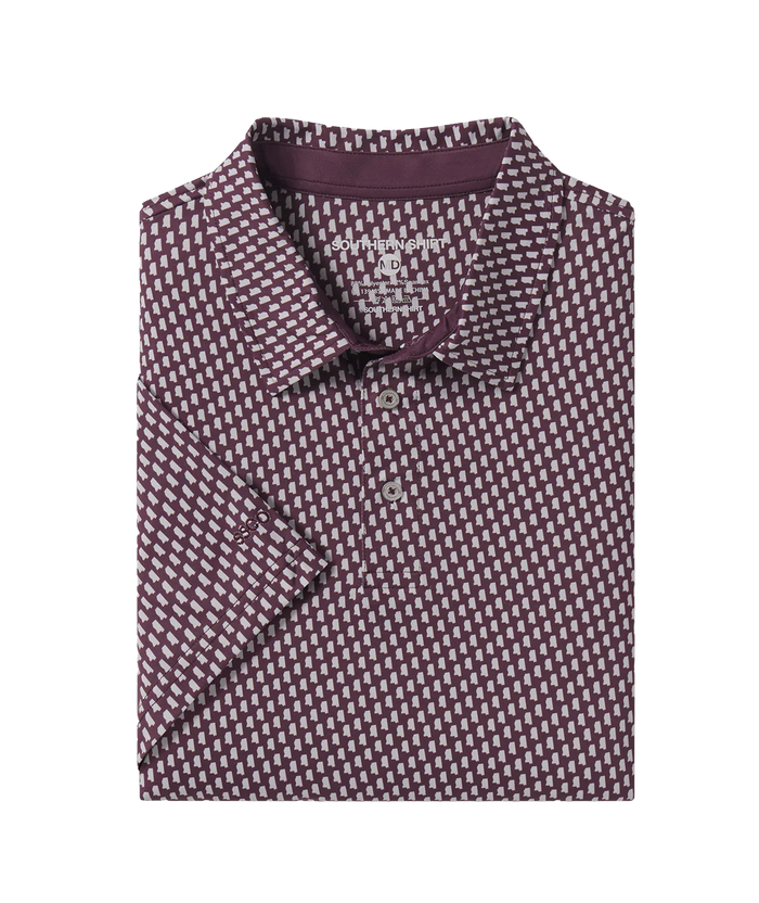 Bell Yeah Printed Polo