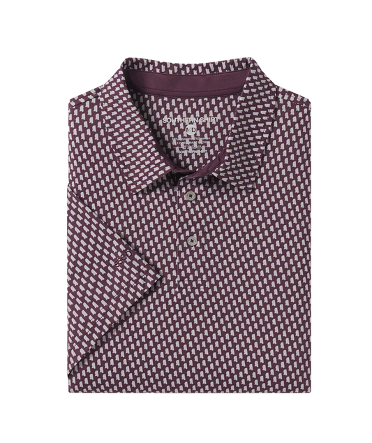 Bell Yeah Printed Polo