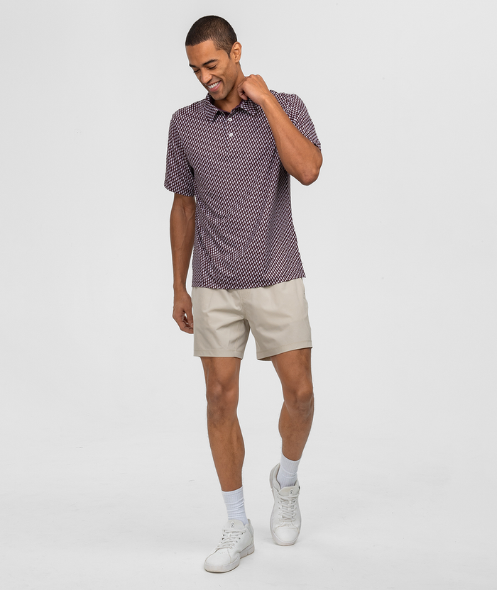Bell Yeah Printed Polo