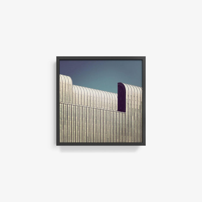 20 x 20 inches | Edition of 25 / Black / Full Bleed
