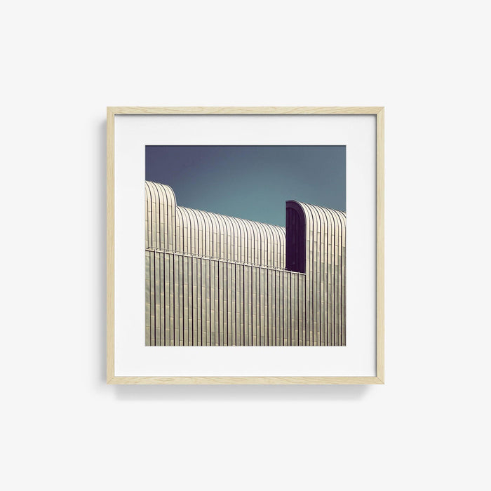 20 x 20 inches | Edition of 25 / Natural / Matted