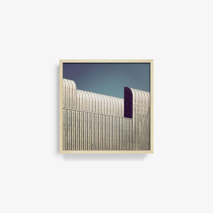 20 x 20 inches | Edition of 25 / Natural / Full Bleed