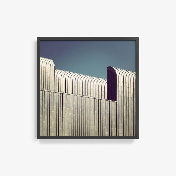 30 x 30 inches | Edition of 15 / Black / Full Bleed