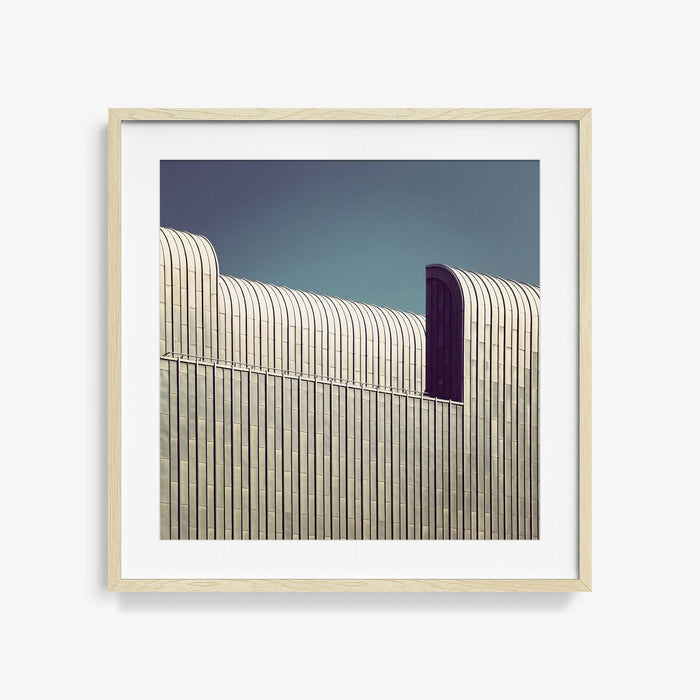 30 x 30 inches | Edition of 15 / Natural / Matted