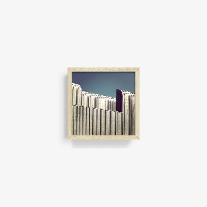12 x 12 inches | Edition of 30 / Natural / Full Bleed