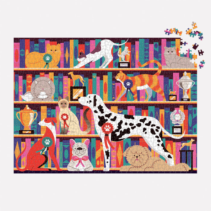 Best in Show Puzzle