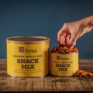 BFF Snack Mix Tin