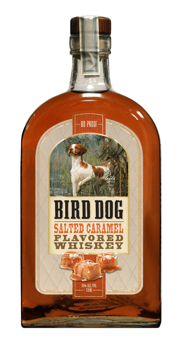 Bird Dog Salted Caramel Flavored Whiskey American Whiskey Bird Dog Whiskey