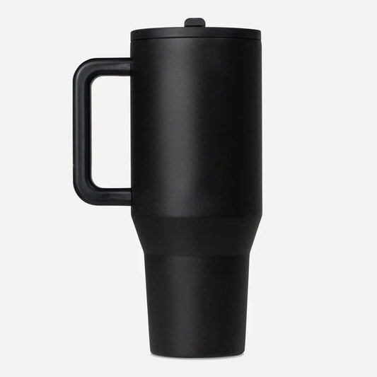 Black HydroJug 40 oz Tumbler