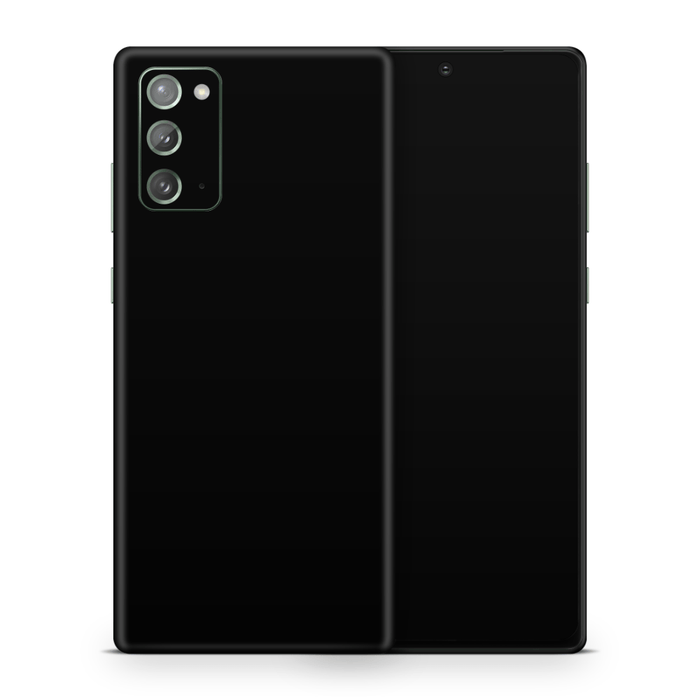 Blackout Samsung Galaxy Note Decal Skins