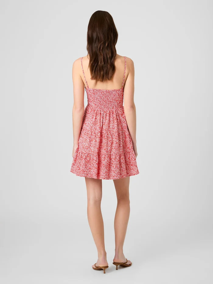 Blaire Agnes Fleur Mini Dress