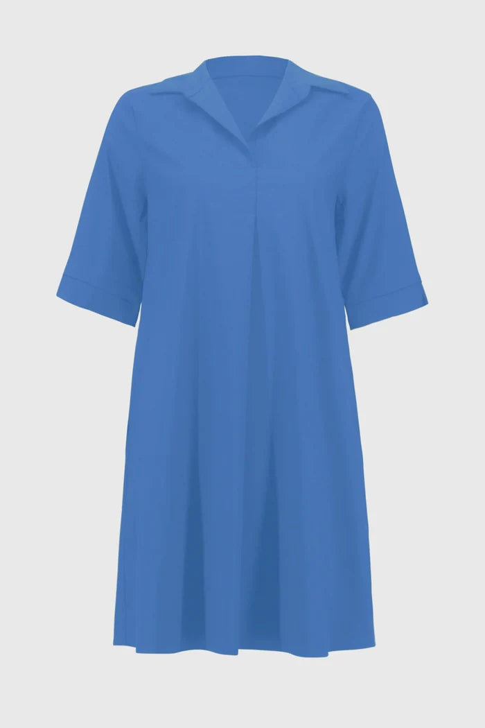 Bleu Cotier Dress