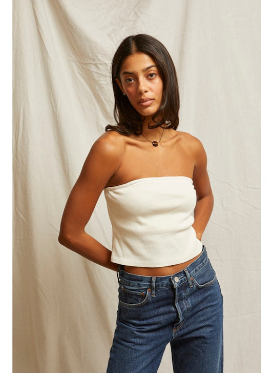 Blondie Tube Top