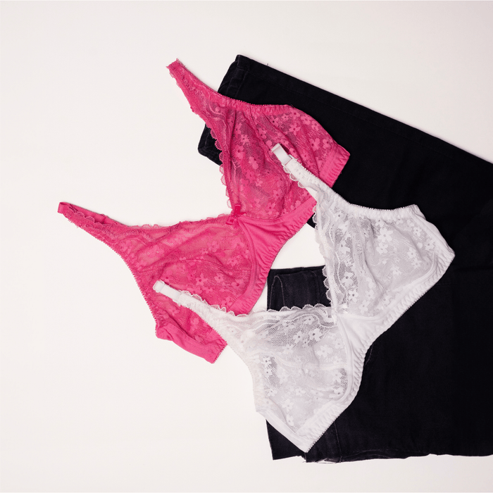 Blossom 005 Bra – Elegance Meets Comfort