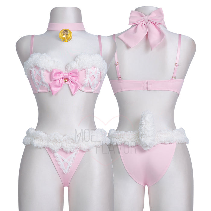 Blushing Lamb Lingerie