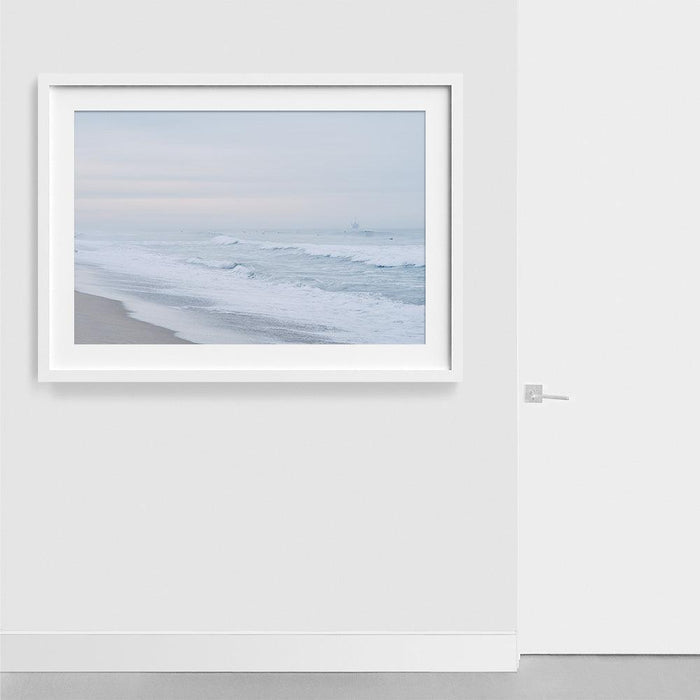 28 x 42 inches | Edition of 40 / White / Matted
