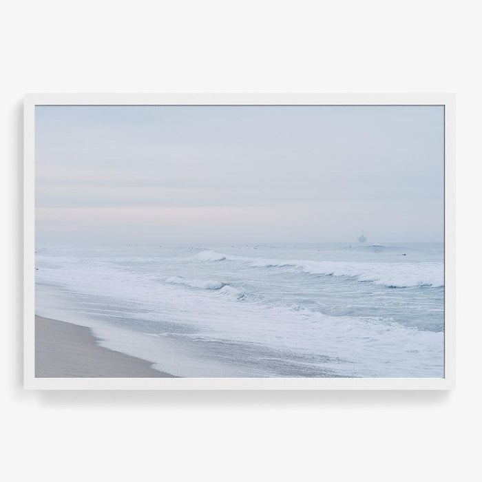 28 x 42 inches | Edition of 40 / White / Full Bleed