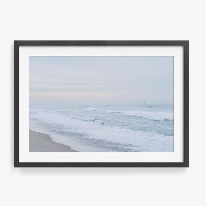 28 x 42 inches | Edition of 40 / Black / Matted