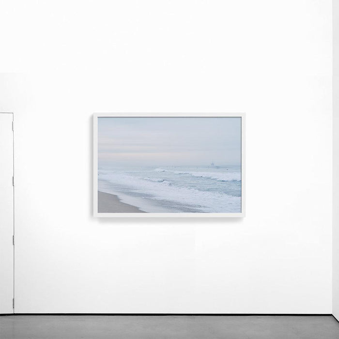 40 x 60 inches | Edition of 20 / White / Full Bleed