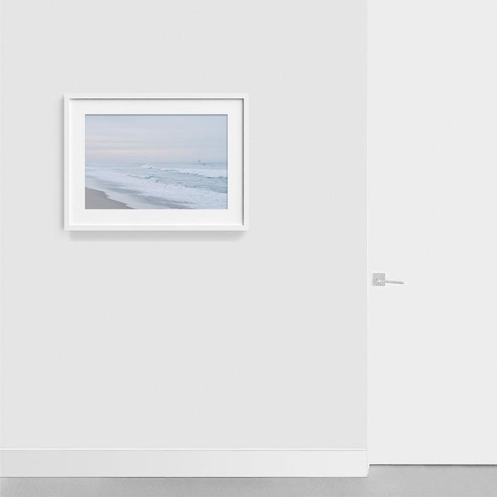 16 x 24 inches | Edition of 60 / White / Matted
