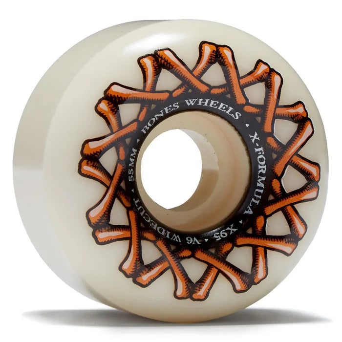 BONES - XF WIDECUTS V6 95A 55MM