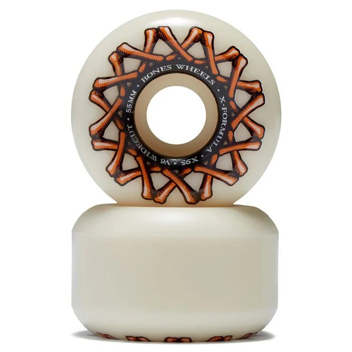 BONES - XF WIDECUTS V6 95A 55MM