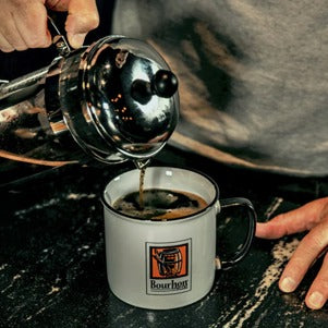 Bourbon Barrel Aged Coffee