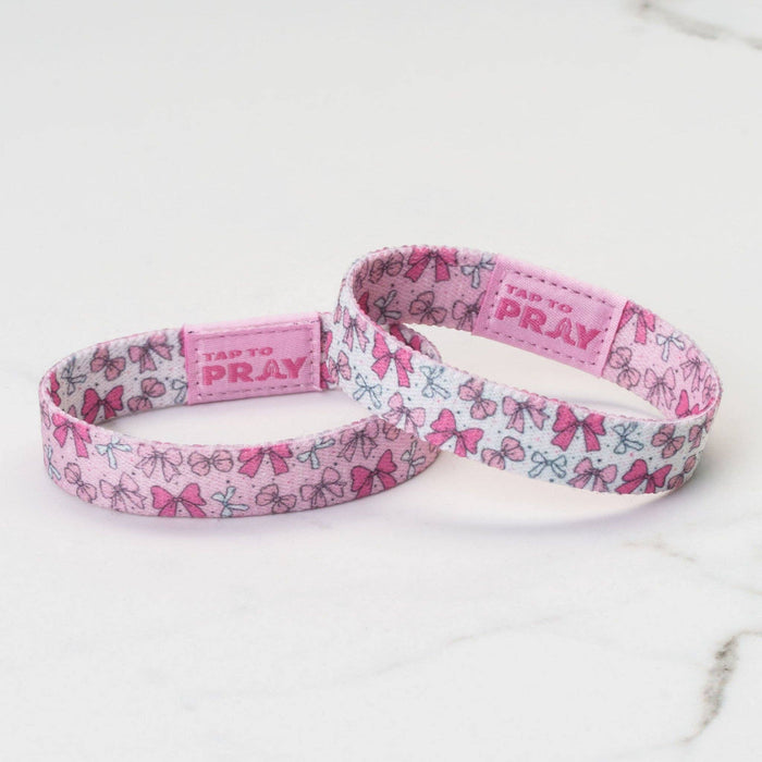 Boutique Bows | Tap To Pray® Wristband