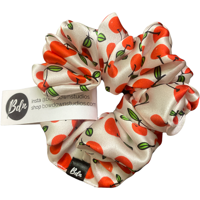 Bowdown Studios - 100% Silk Scrunchies