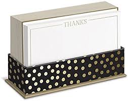 Boxed Flat Notes