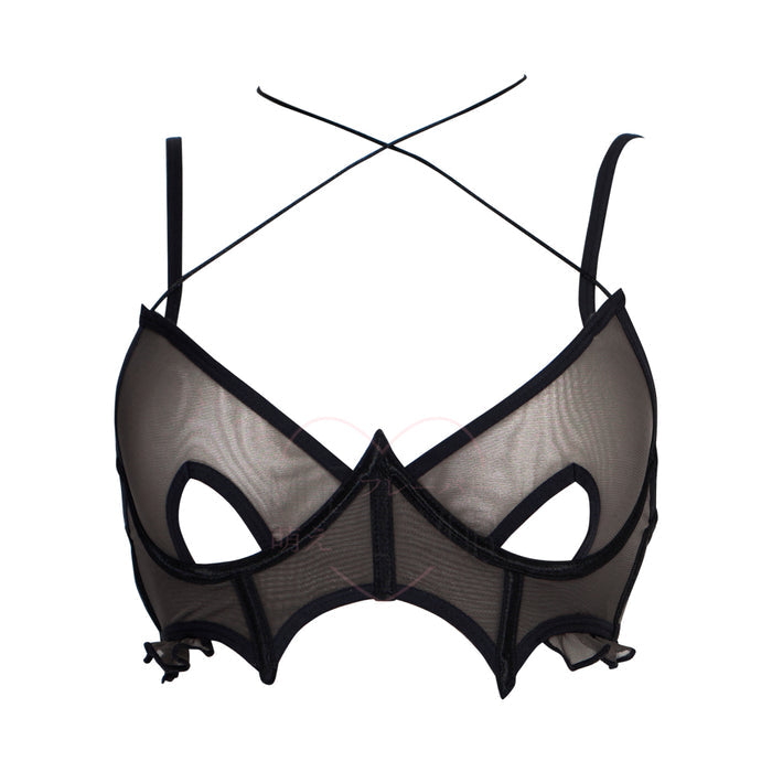 Bratty Devil Lingerie