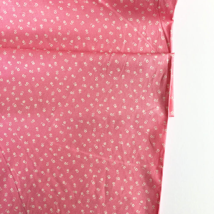 Bright Flower - Pink - Atsuko Matsuyama - 30's Collection - Yuwa