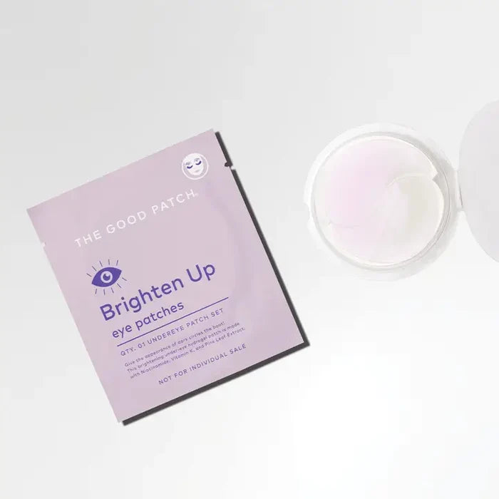 Brighten-Up Hydrogel Undereye Patches
