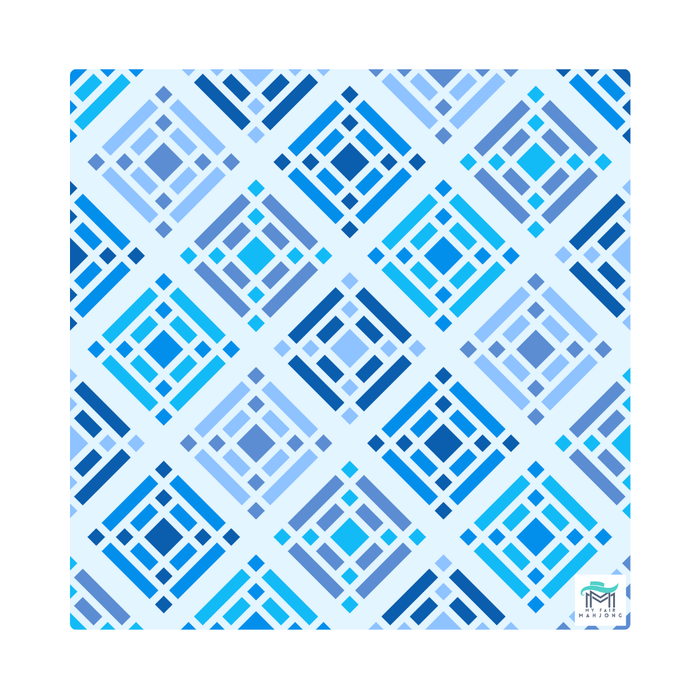 Brightside Purple | MAHJONG MAT