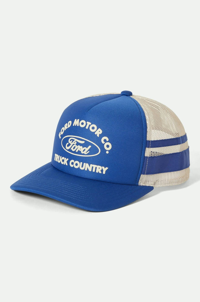 BRIXTON - FORD BUILT TOUGH TRUCKER HAT