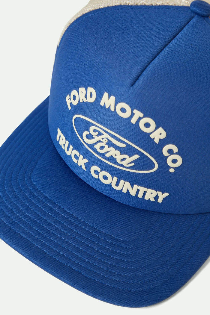 BRIXTON - FORD BUILT TOUGH TRUCKER HAT