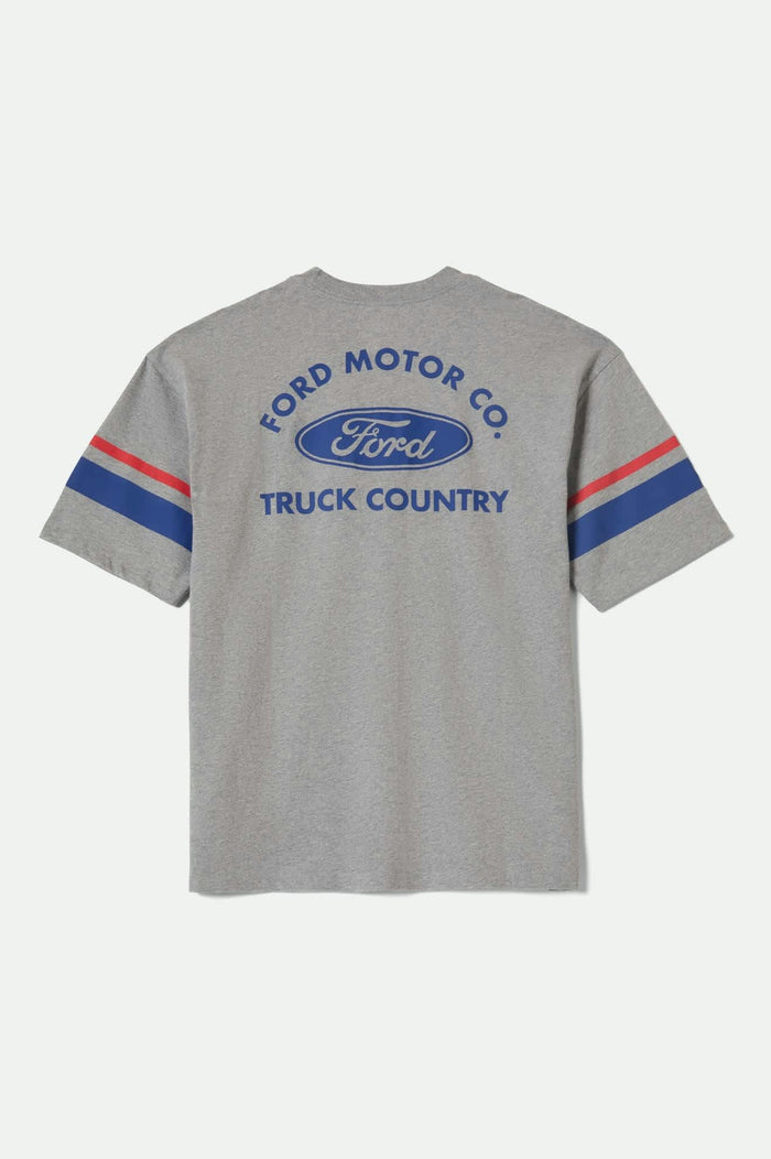 BRIXTON - FORD TRUCK COUNTRY JERSEY