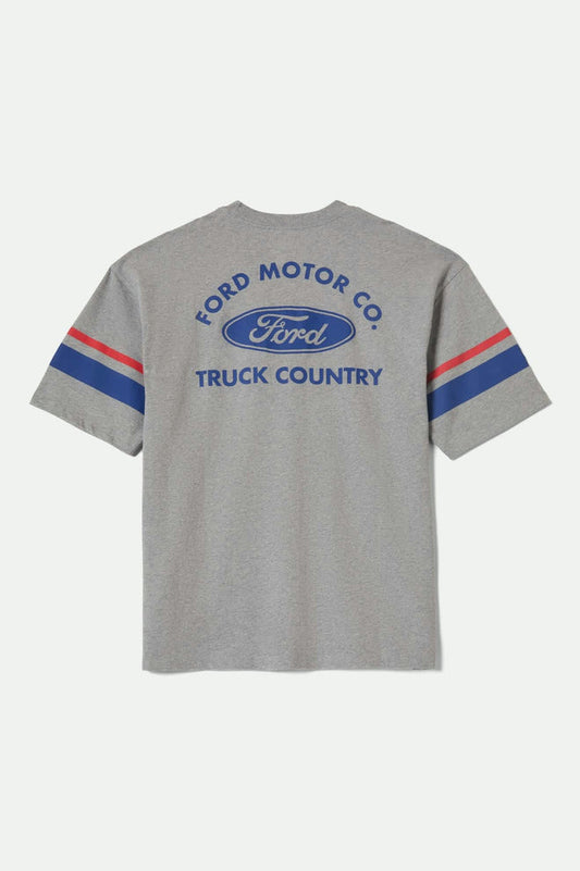 BRIXTON - FORD TRUCK COUNTRY JERSEY