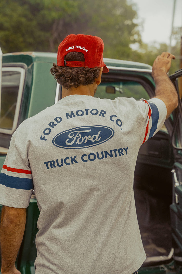 BRIXTON - FORD TRUCK COUNTRY JERSEY