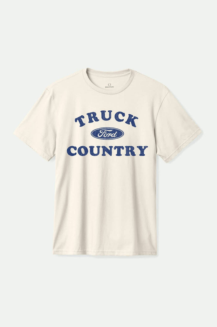BRIXTON - FORD TRUCK COUNTRY S/S