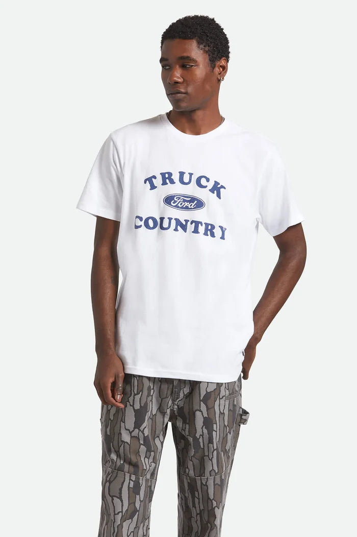BRIXTON - FORD TRUCK COUNTRY S/S