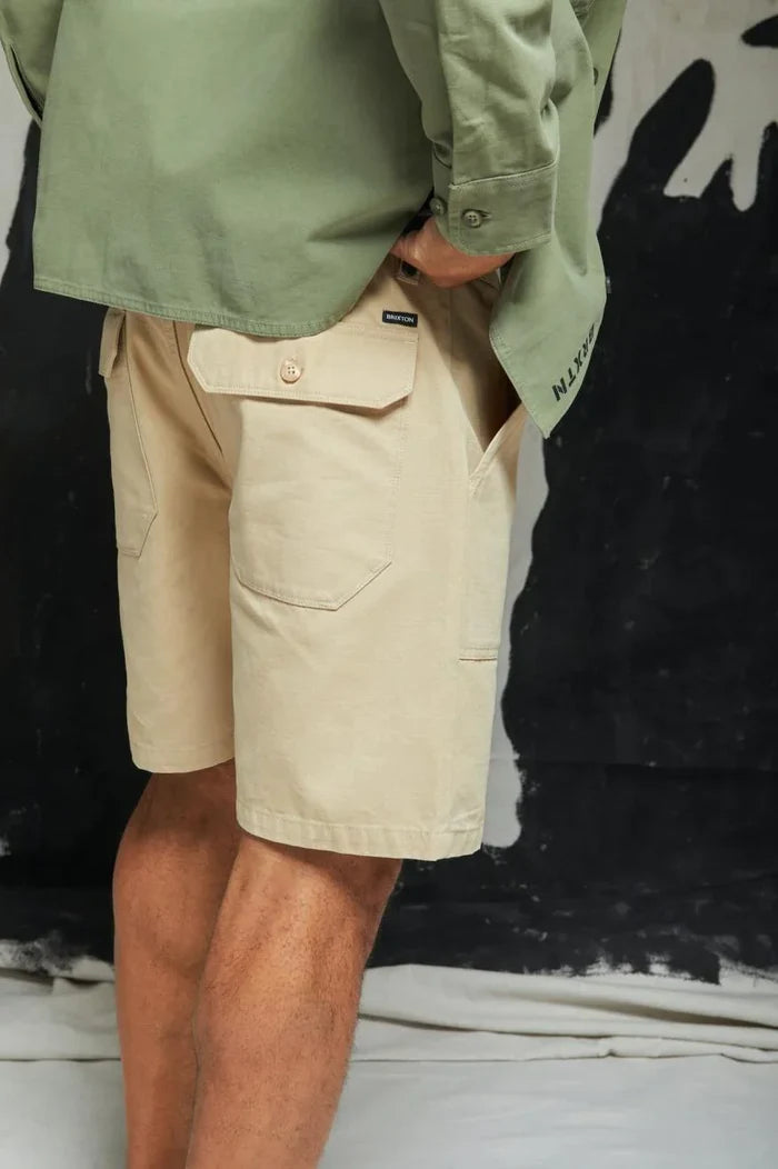 BRIXTON - SURPLUS SHORT
