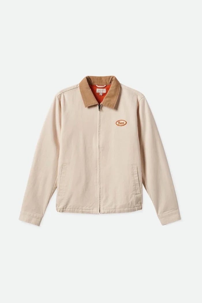 BRIXTON - UTOPIA LW JACKET