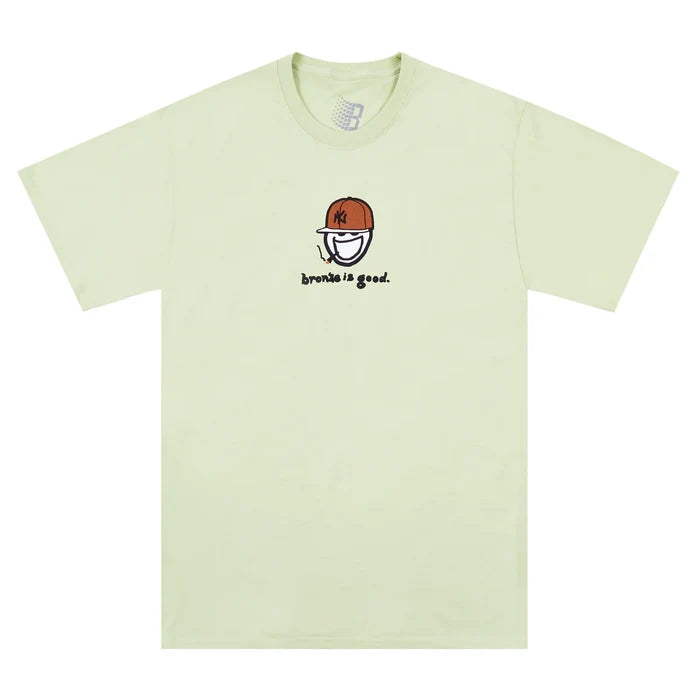 BRONZE 56K - BRONZE IS GOOD TEE PISTACHIO