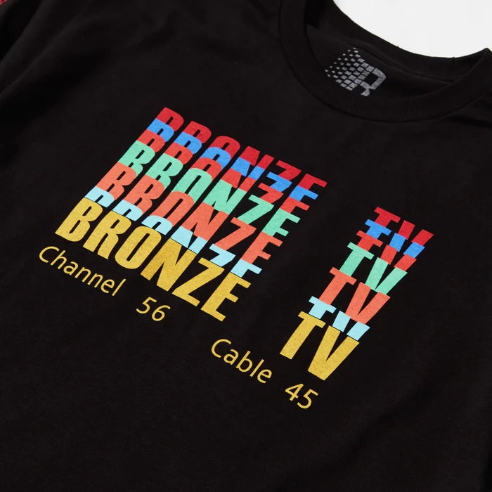 BRONZE 56K - BRONZE TV LS BLACK