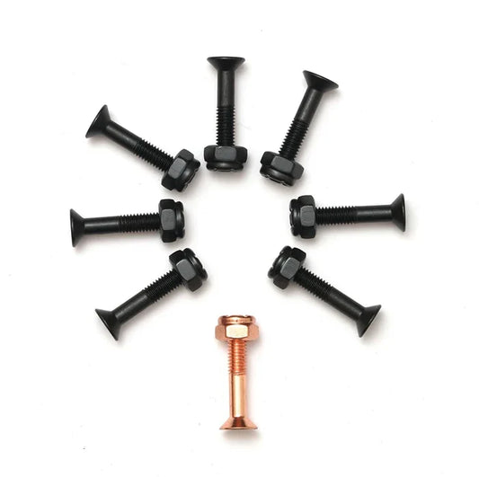 BRONZE 56K - HARDWARE A1 1" ALLEN