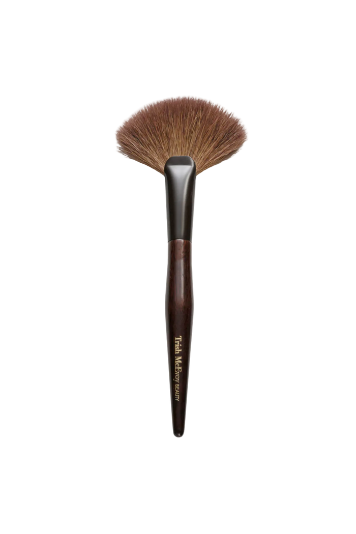 Trish McEvoy Brush 62 Fan Brush