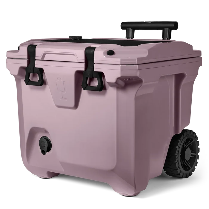 BrüTank 35-Quart Rolling Cooler (Lilac Dusk) IN-STORE PICK-UP