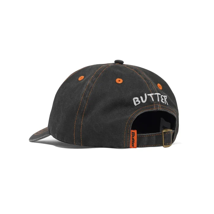 BUTTER GOODS - DANIEL JOHNSON ENEMY 5 PANEL CAP
