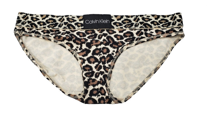 Calvin Klein Animal Micro Bikini - QF5674